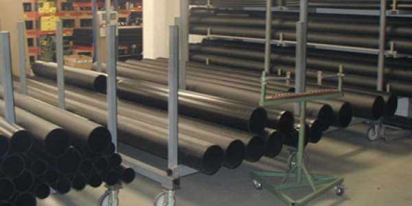 Sanitär Vorfertigung