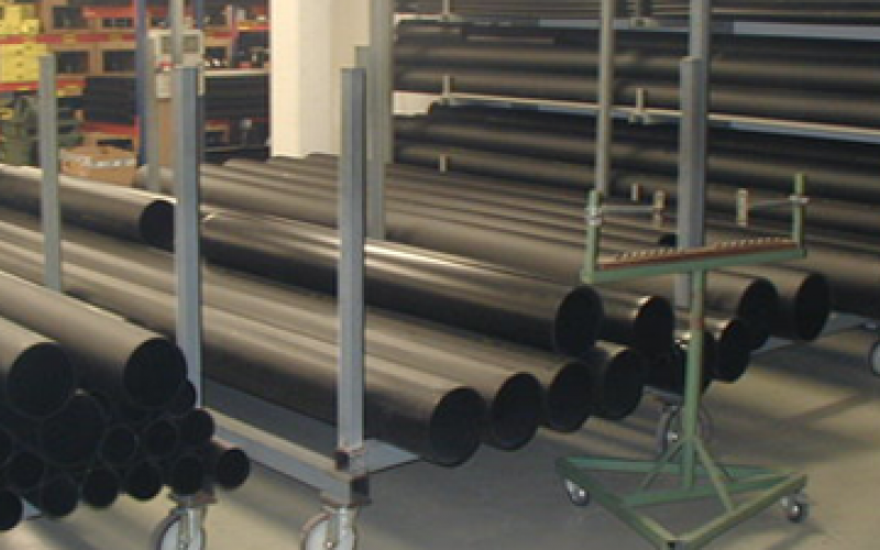 Sanitär Vorfertigung